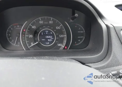 2016 Honda Cr-V Ex-L из США, поврежденный, VIN 2HKRM4H75GH720234